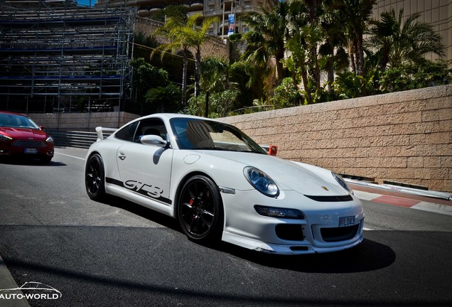 Porsche 997 GT3 MkI