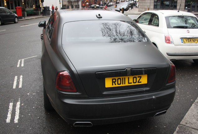 Rolls-Royce Ghost