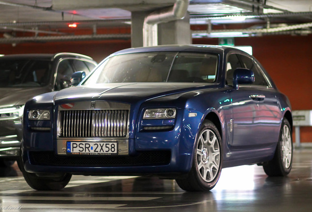 Rolls-Royce Ghost