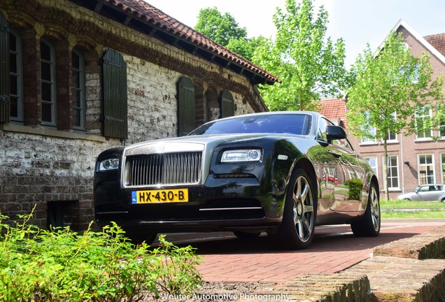 Rolls-Royce Wraith