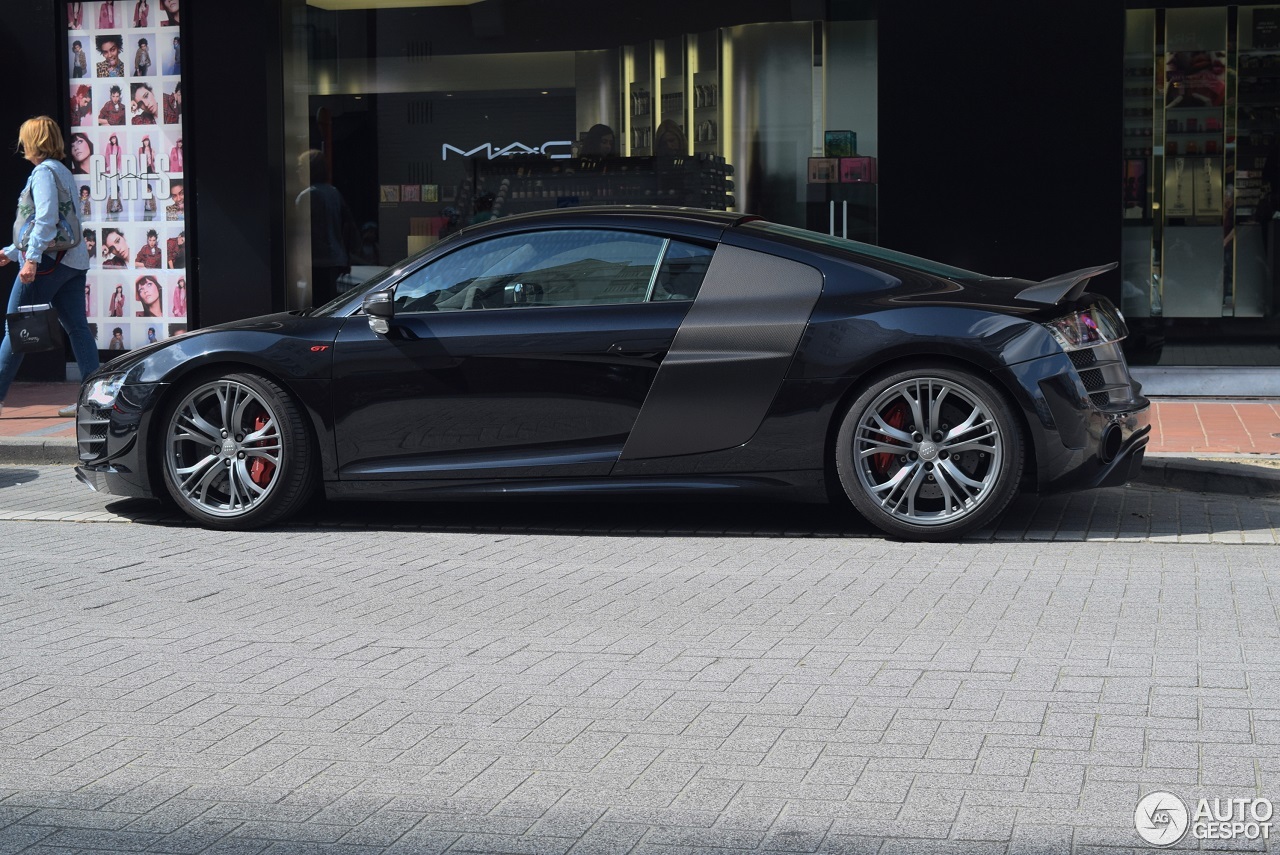 Audi R8 GT