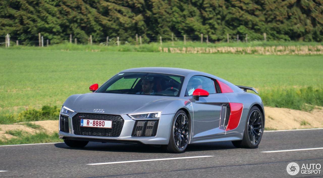 Audi R8 V10 Plus Sport Edition