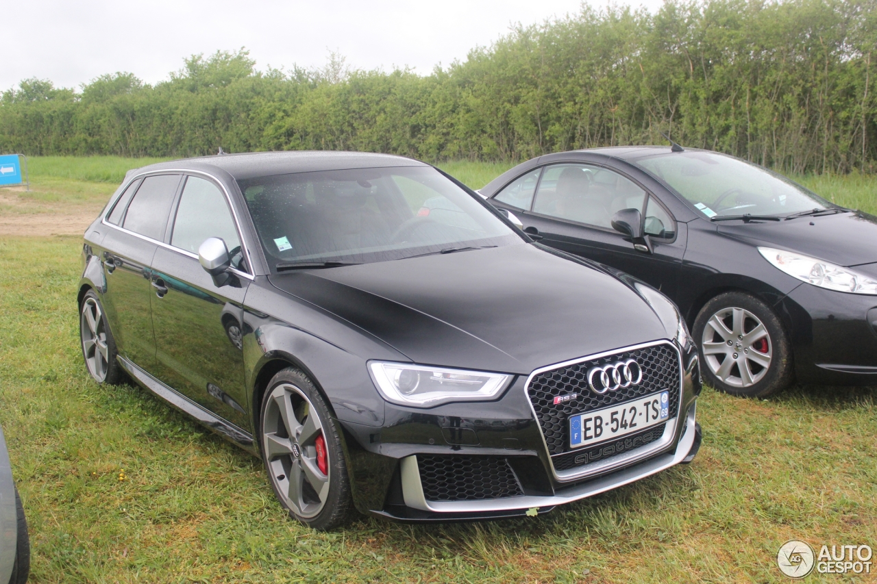 Audi RS3 Sportback 8V