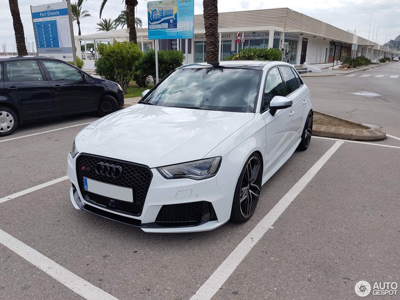 Audi RS3 Sportback 8V