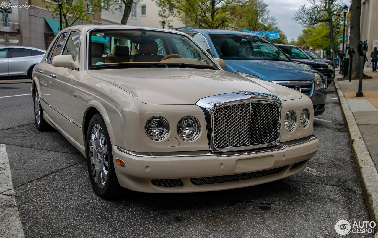 Bentley Arnage R