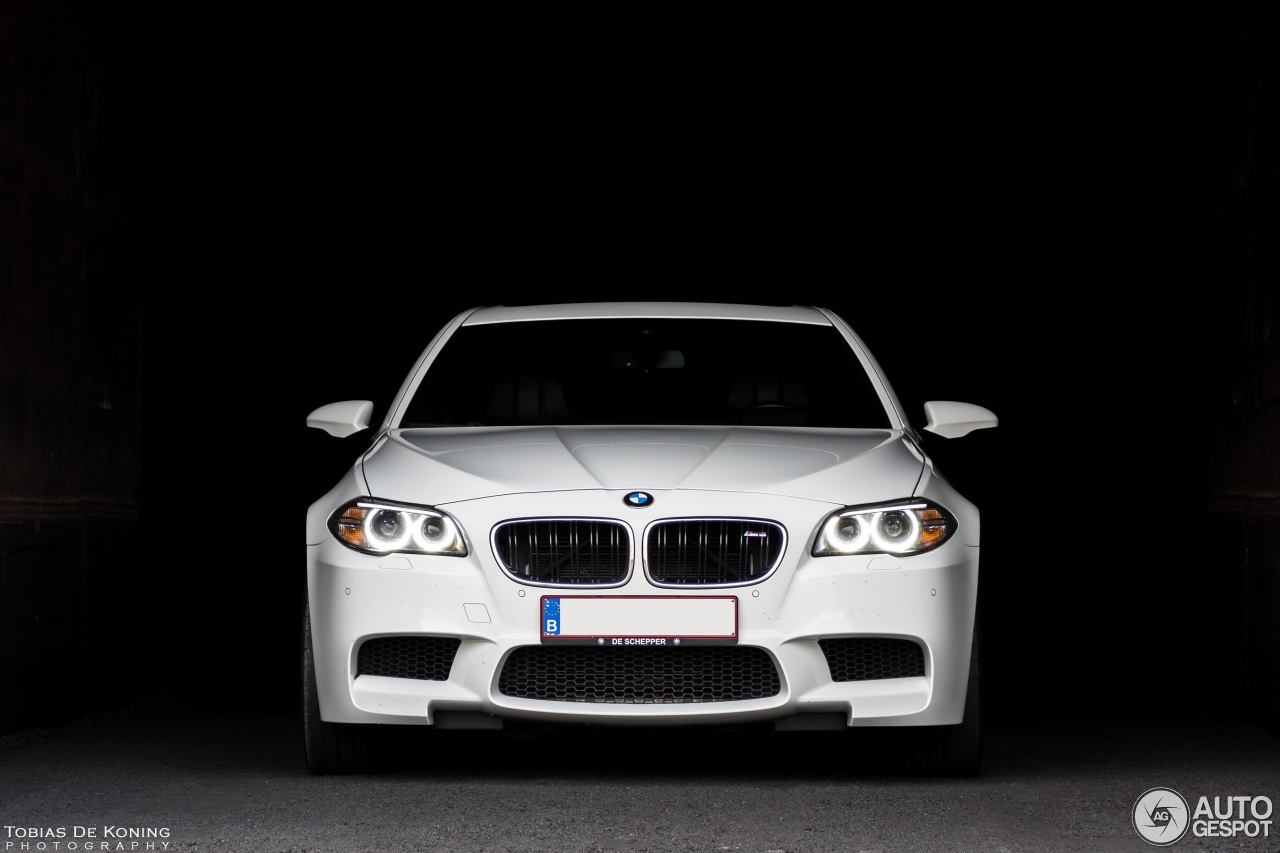 BMW M5 F10 2014