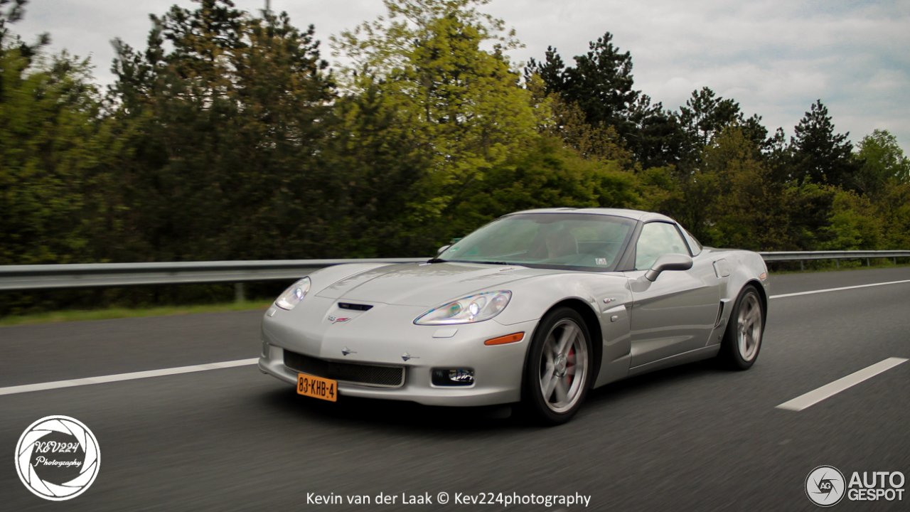 Chevrolet Corvette C6 Z06