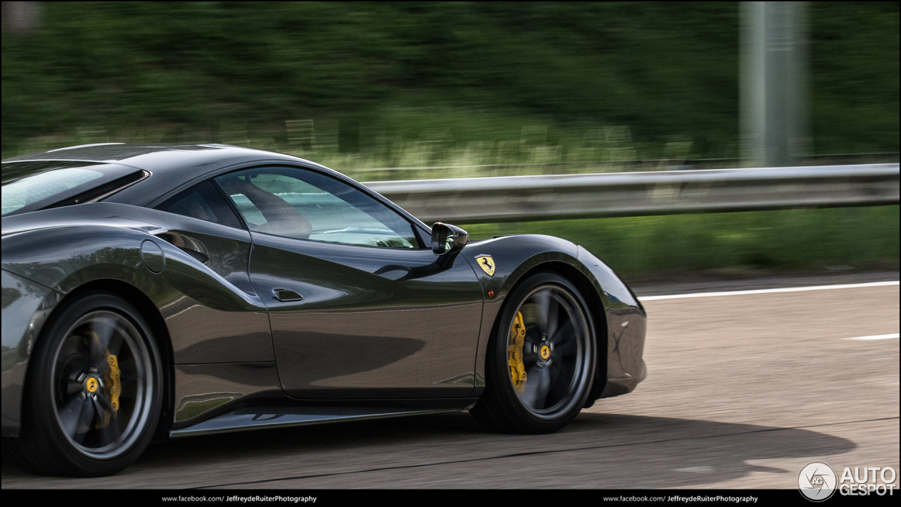 Ferrari 488 GTB