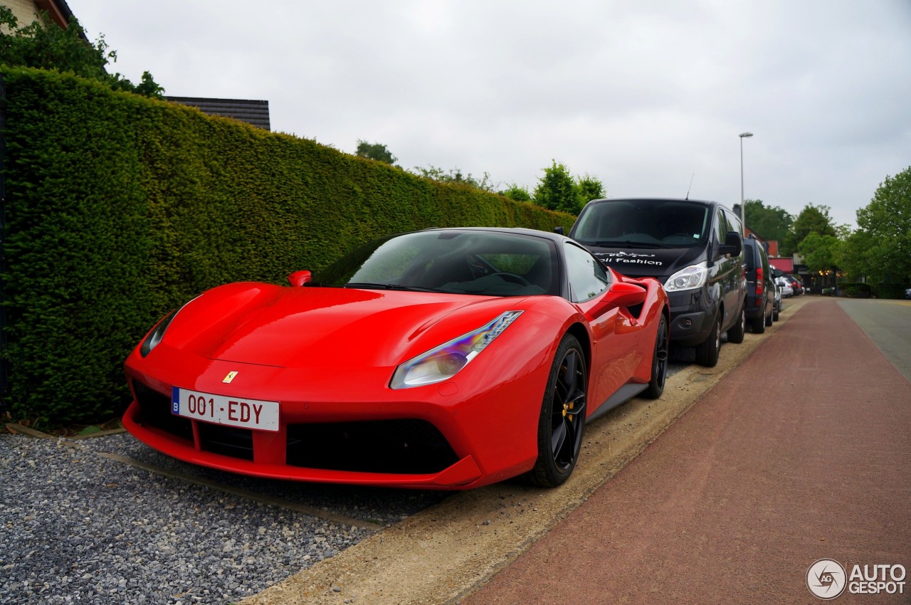 Ferrari 488 GTB