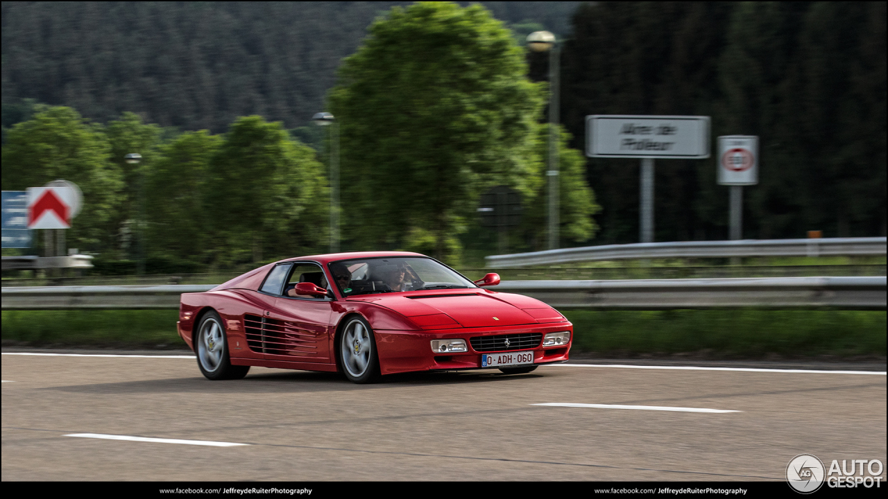 Ferrari 512 TR