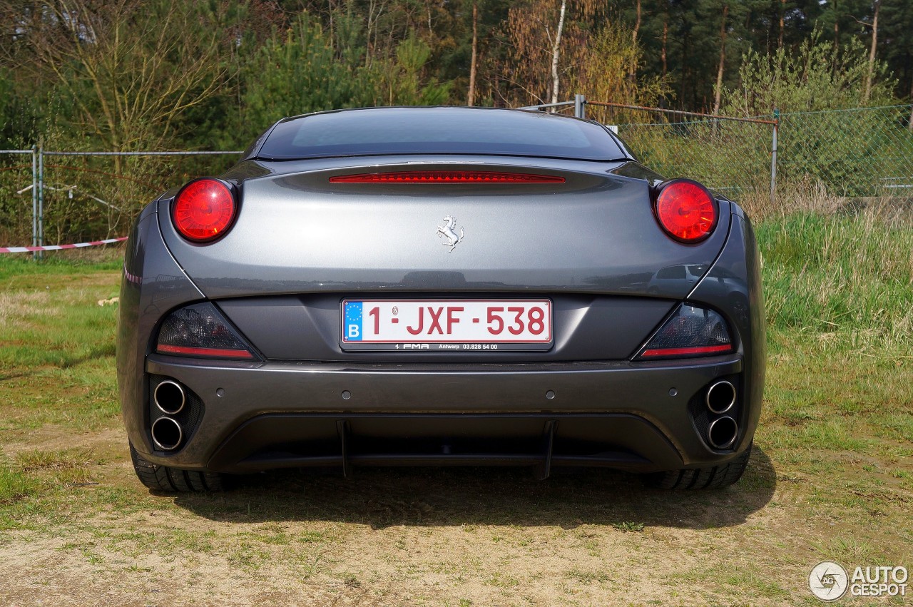 Ferrari California