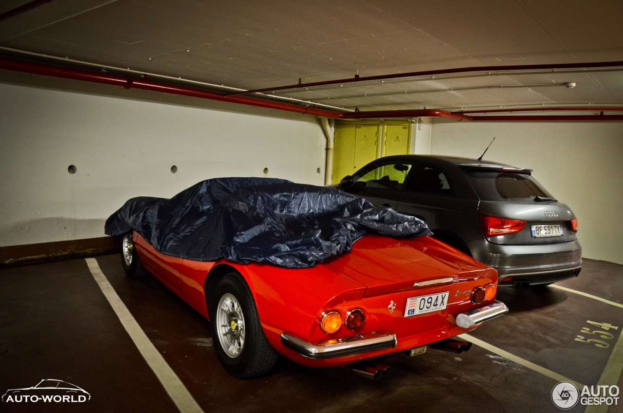 Ferrari Dino 246 GTS