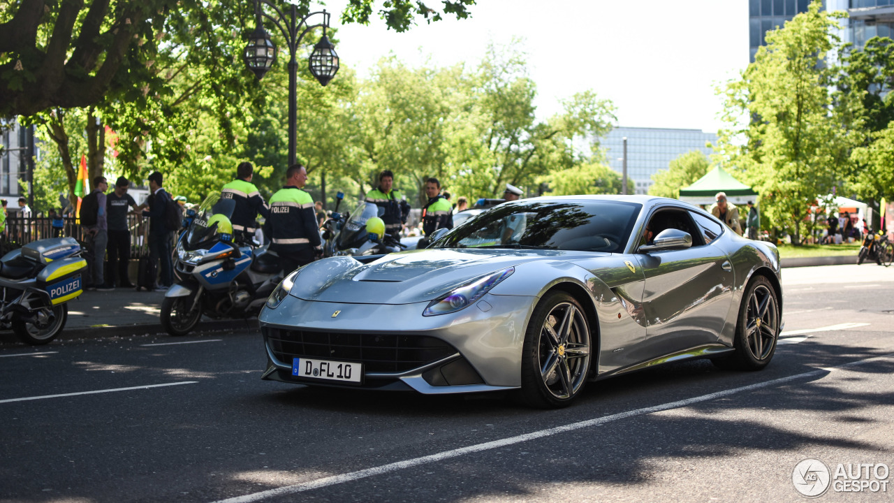 Ferrari F12berlinetta