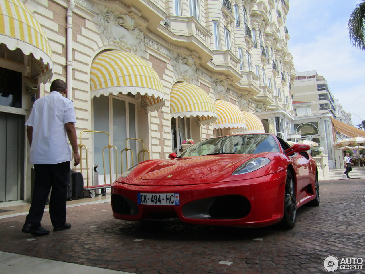 Ferrari F430