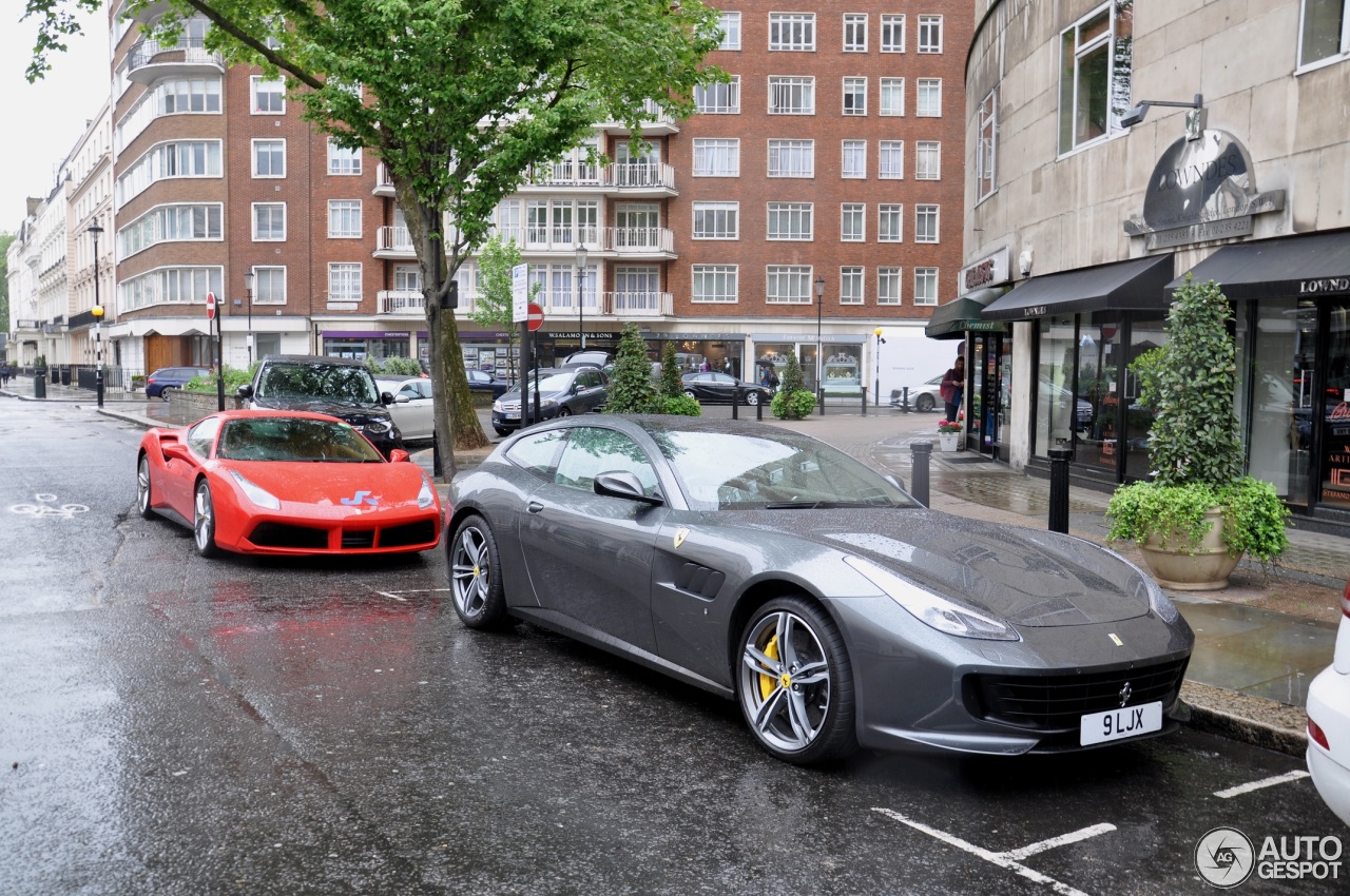 Ferrari GTC4Lusso