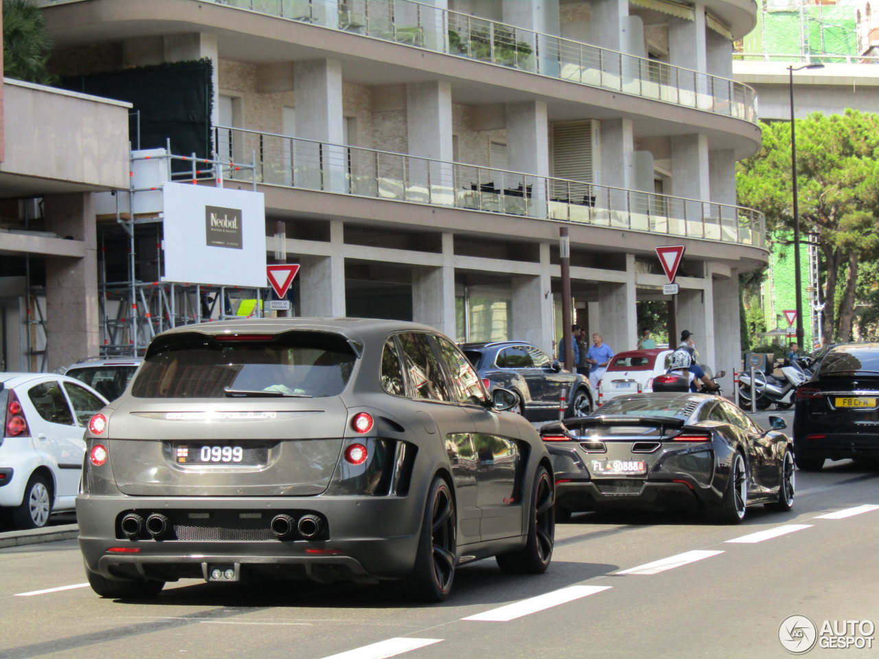 Gemballa Tornado