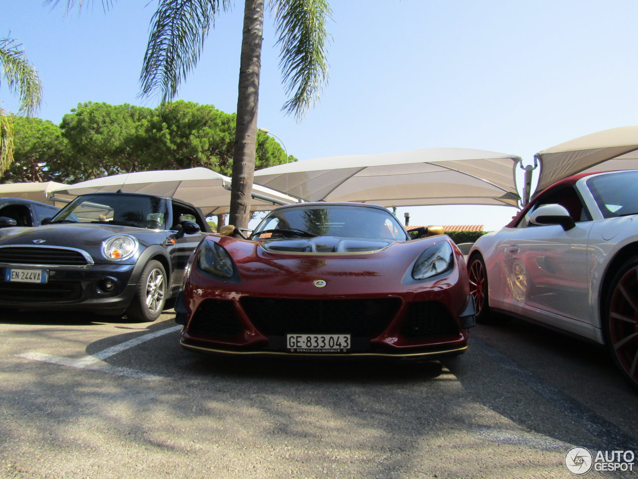 Lotus Exige 380 Sport