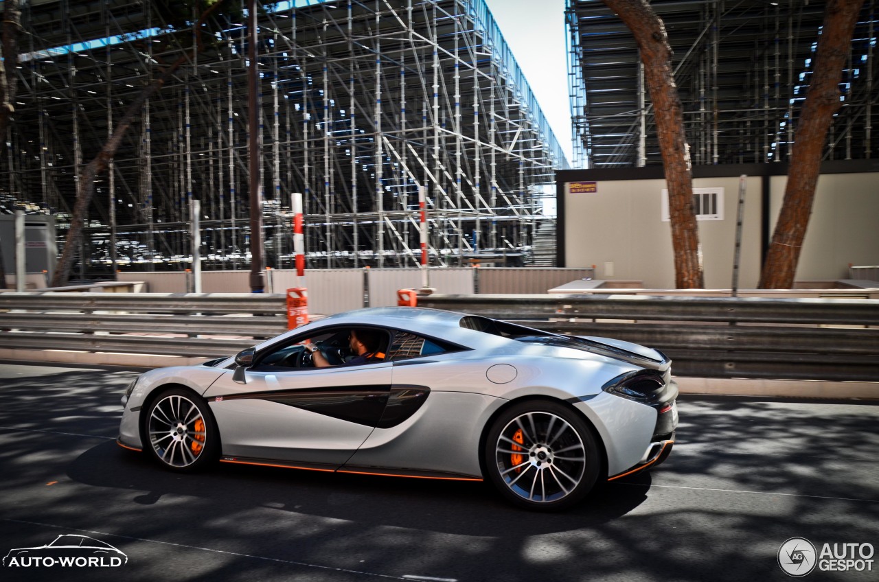 McLaren 570S