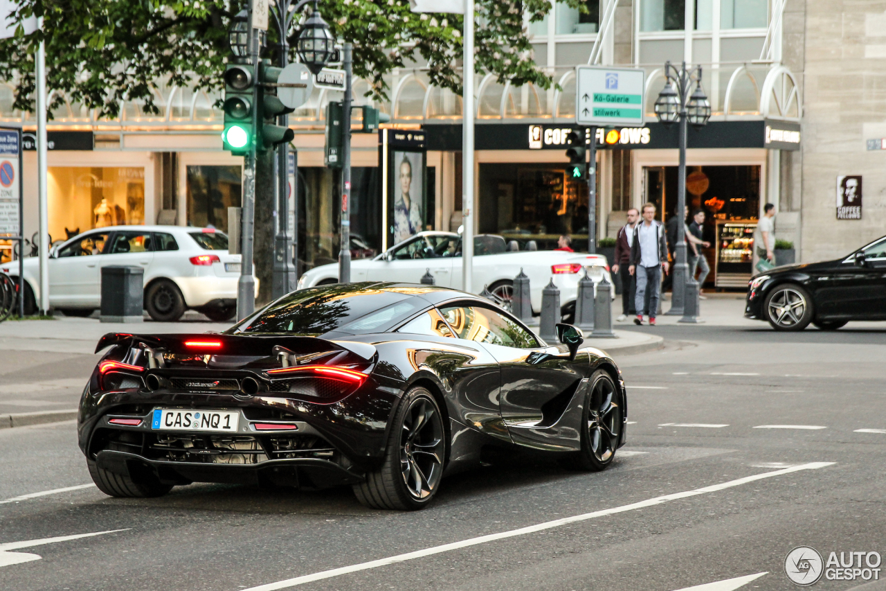 McLaren 720S