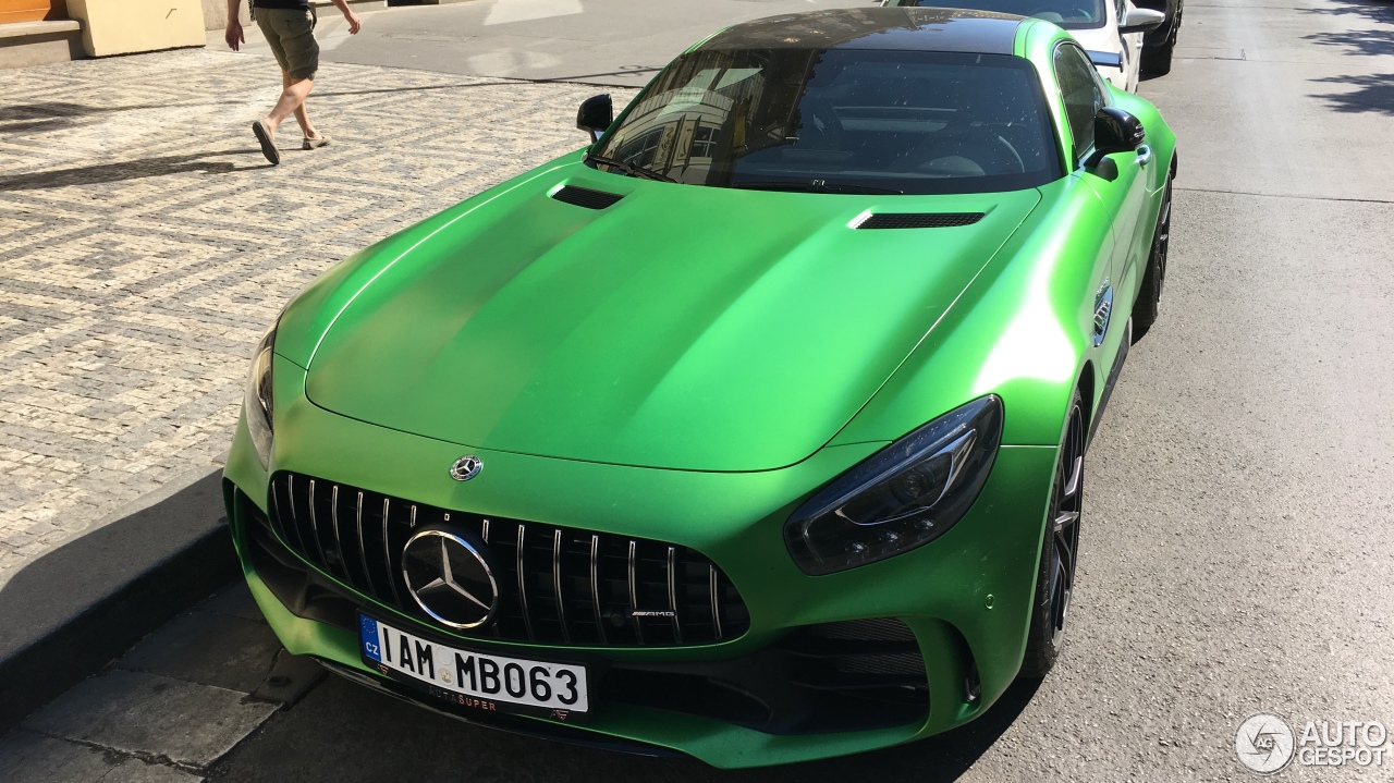 Mercedes-AMG GT R C190