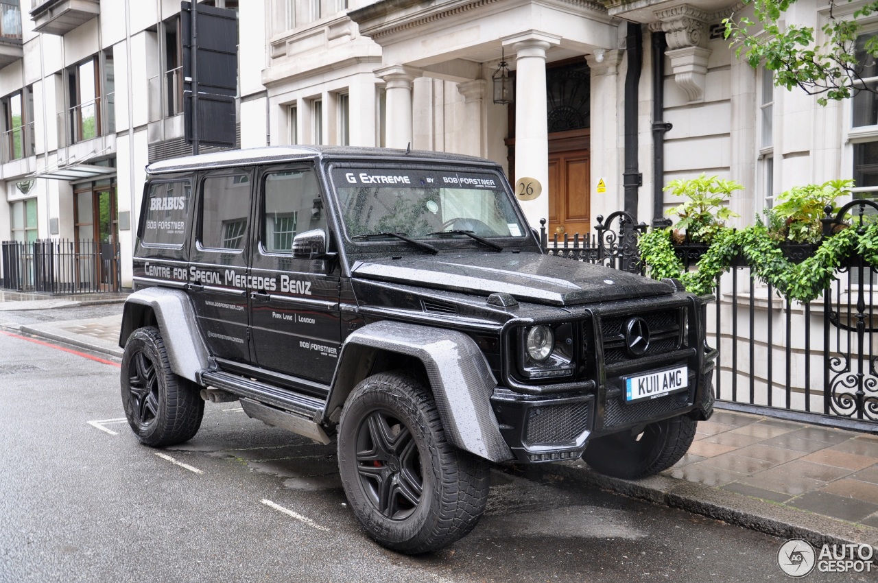 Mercedes-Benz G 63 AMG 2012