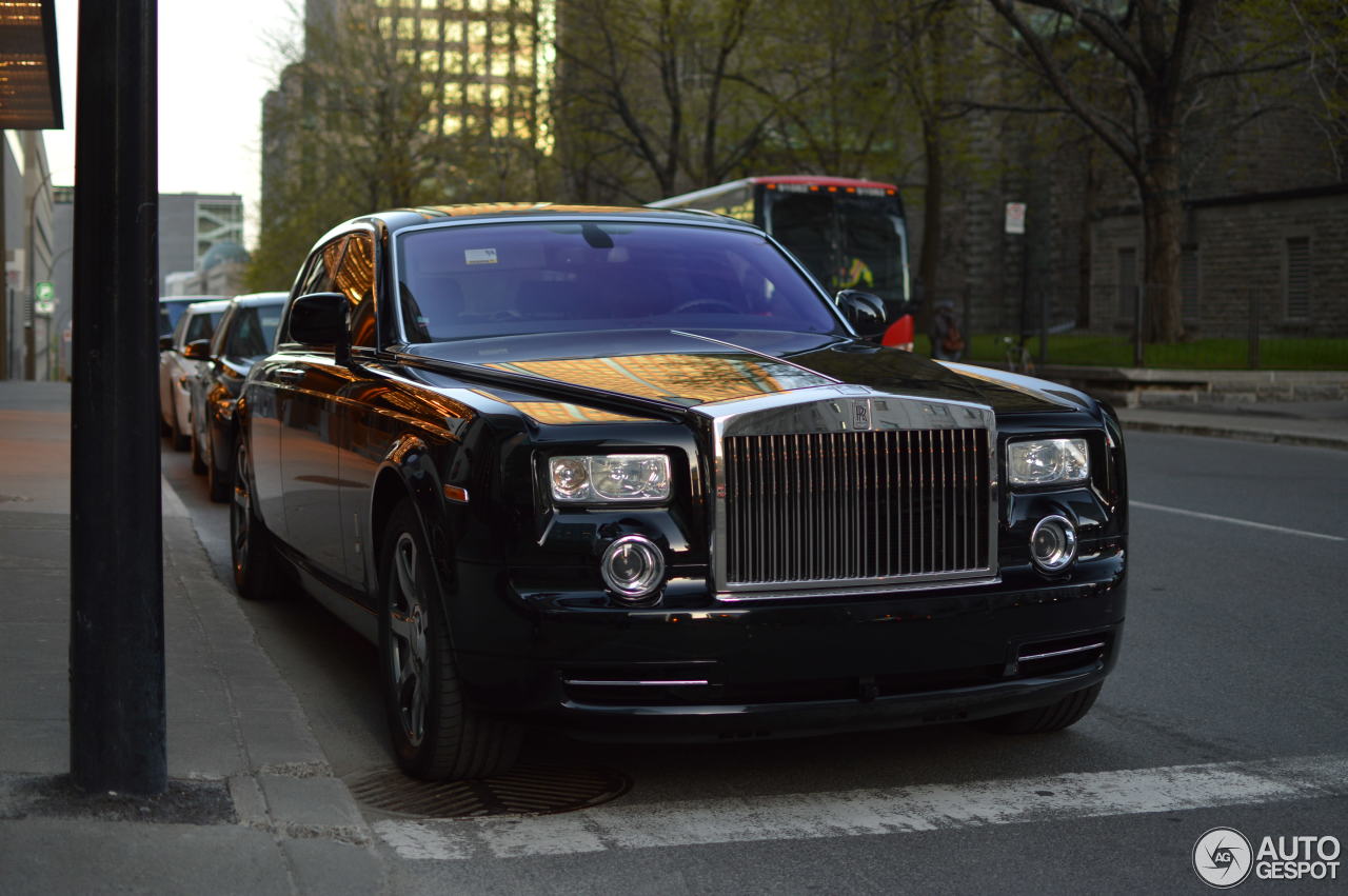 Rolls-Royce Phantom