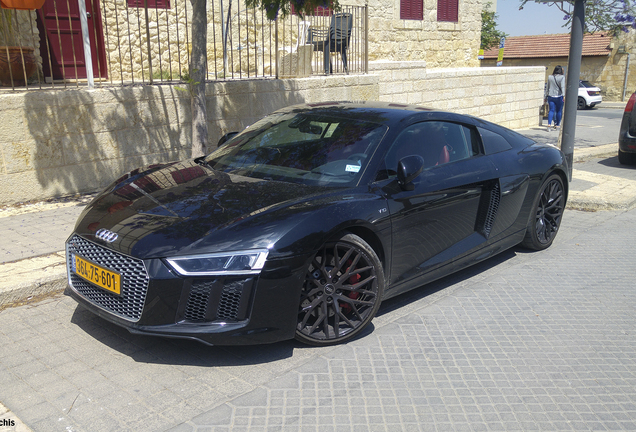 Audi R8 V10 2015