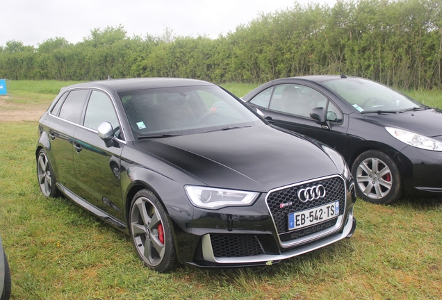 Audi RS3 Sportback 8V