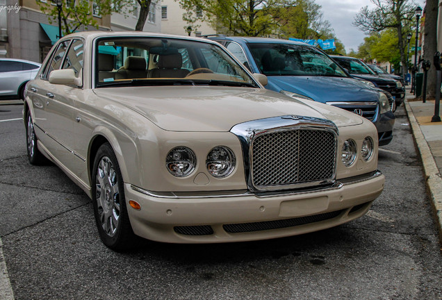 Bentley Arnage R