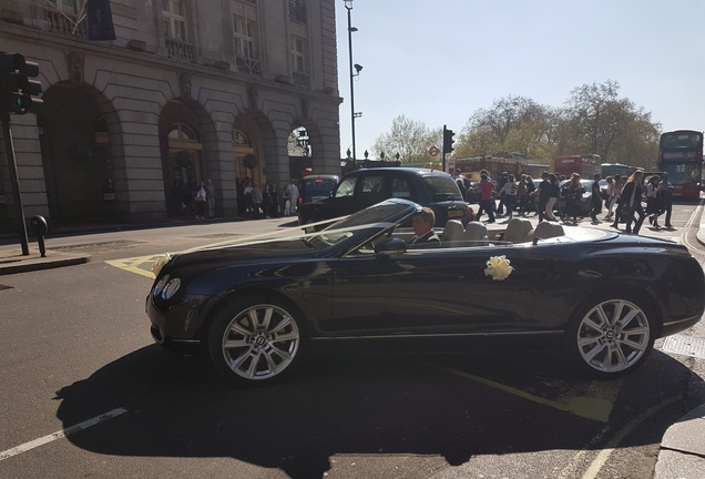 Bentley Continental GTC