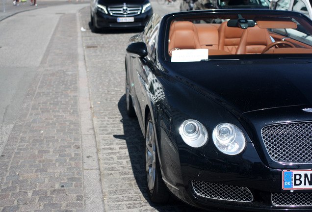 Bentley Continental GTC