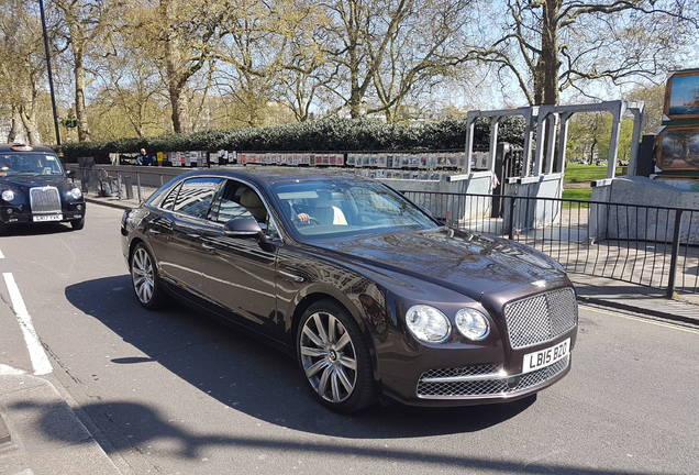 Bentley Flying Spur W12