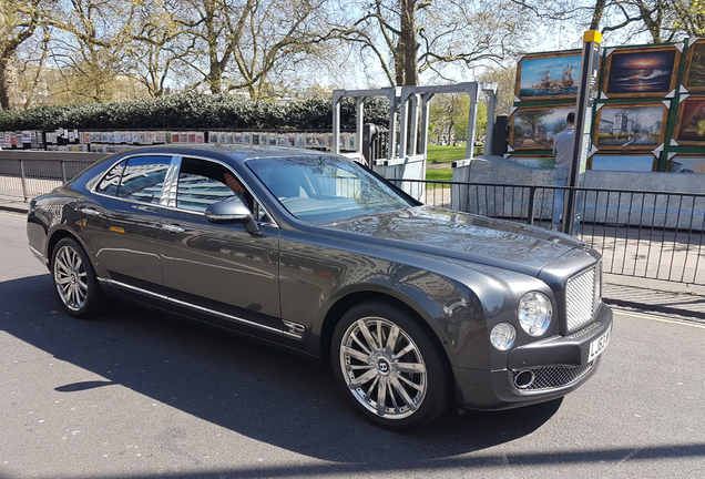 Bentley Mulsanne 2009