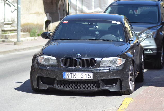 BMW 1 Series M Coupé