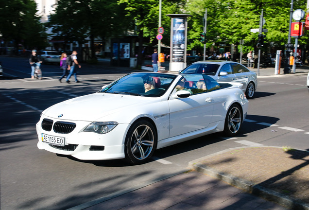 BMW AC Schnitzer ACS6 Sport E64