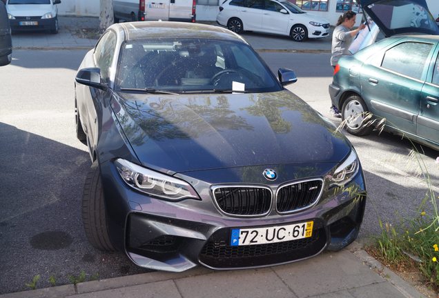 BMW M2 Coupé F87 2018