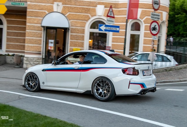 BMW M2 Coupé F87