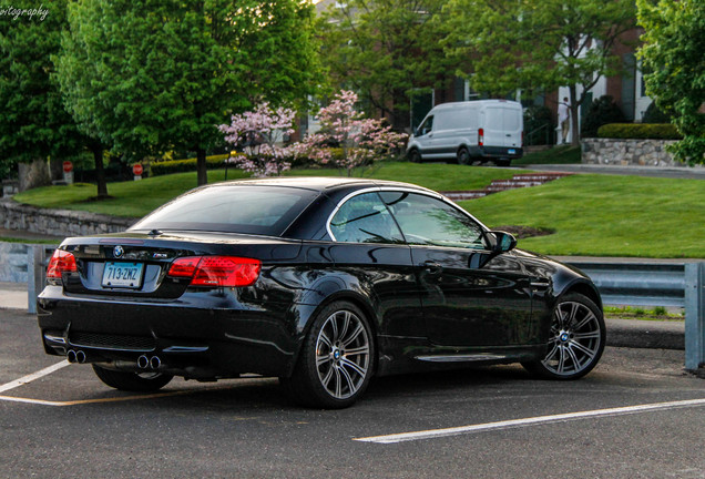 BMW M3 E93 Cabriolet