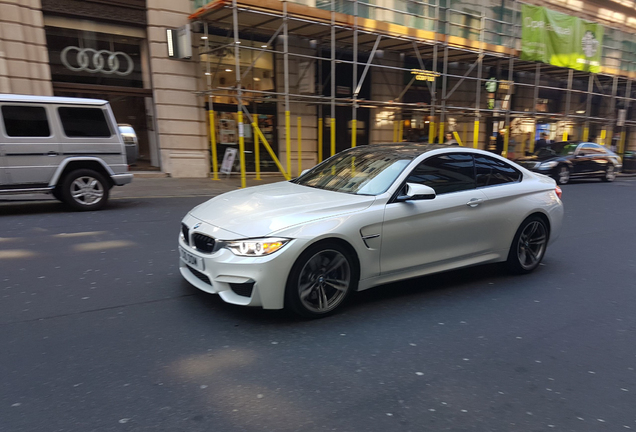 BMW M4 F82 Coupé