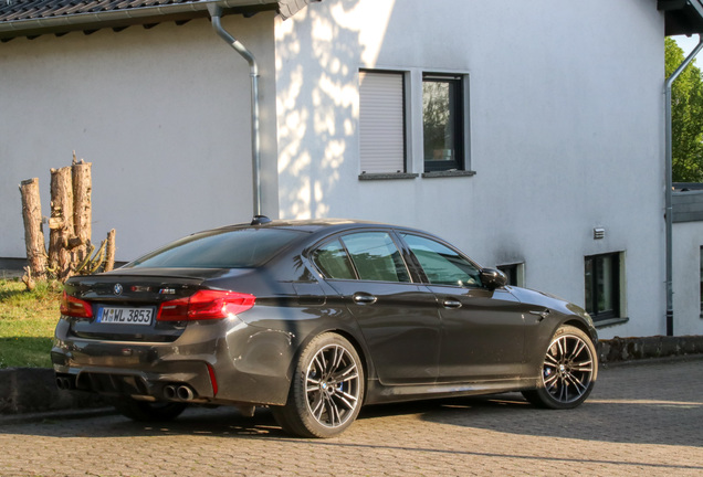 BMW M5 F90