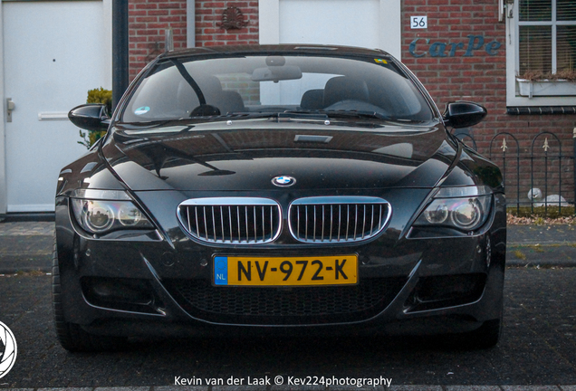 BMW M6 E63