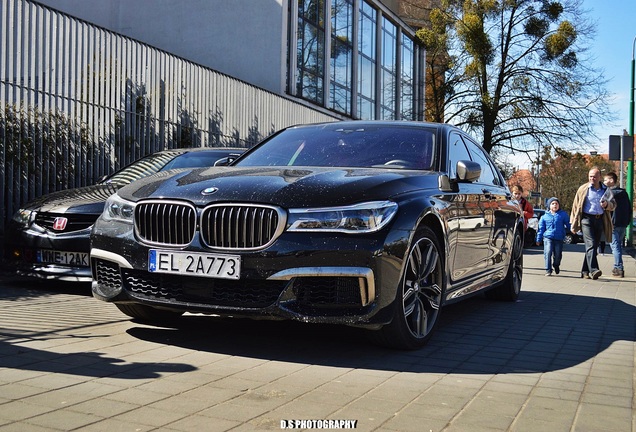 BMW M760Li xDrive