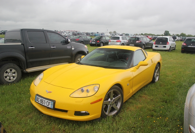 Chevrolet Corvette C6