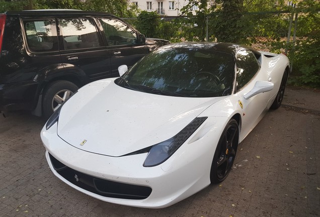 Ferrari 458 Italia