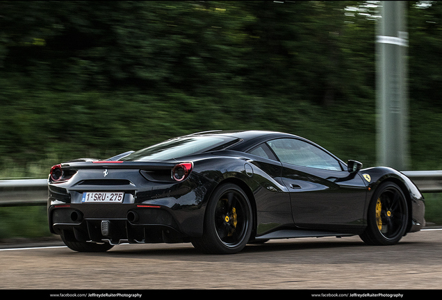 Ferrari 488 GTB