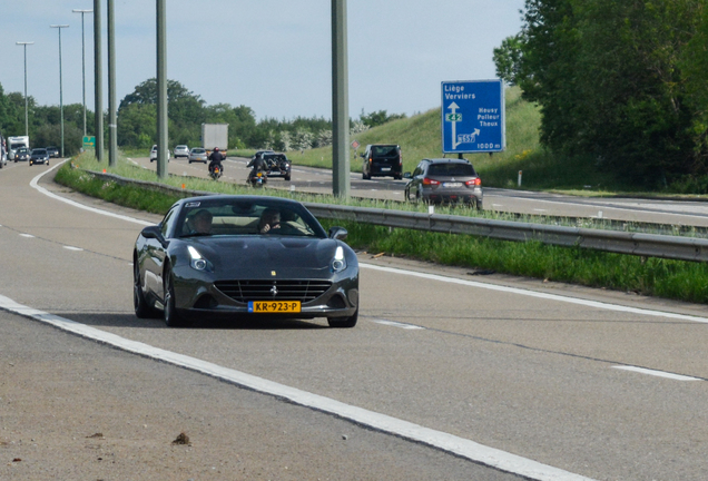 Ferrari California T