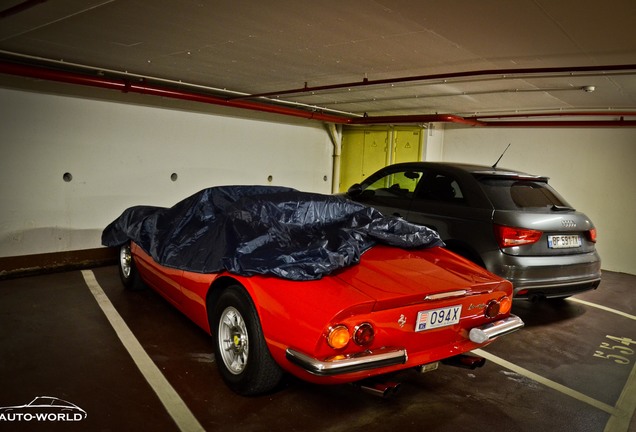 Ferrari Dino 246 GTS