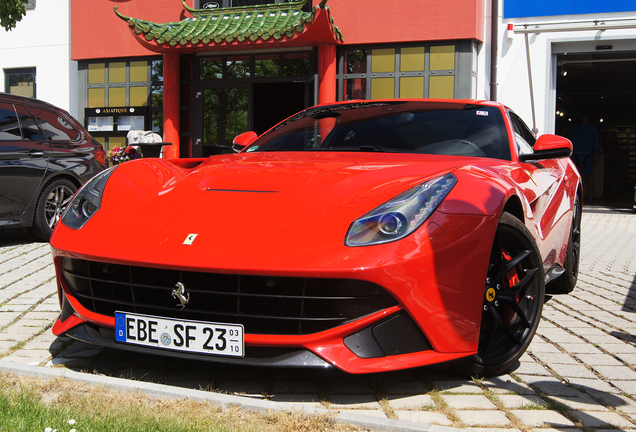 Ferrari F12berlinetta