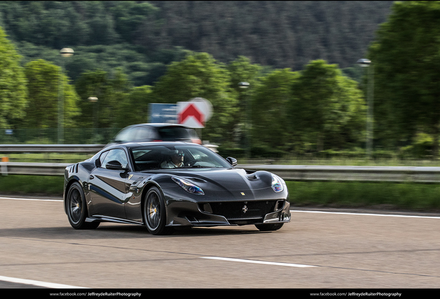 Ferrari F12tdf