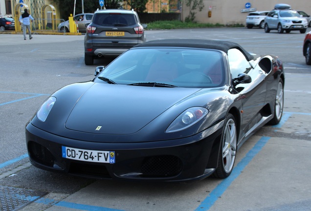 Ferrari F430 Spider